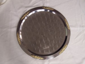 Tray, Serving 20″