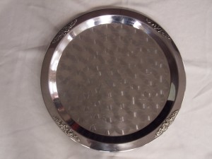 Tray, Serving 25″
