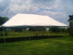 Tent, Frame 20’x 30′