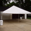 Tent, Frame 20’x 20′