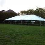 Tent, Frame 30’x 60′