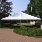 Tent, Frame 30’x 30′