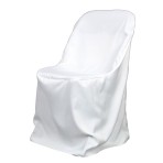 Chair Covers Folding