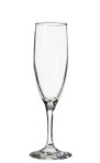 Glassware, Champagne Flute