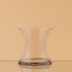 Centerpiece, Hourglass Vase