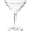 Glassware, Martini