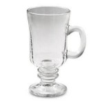 Glassware, Irish Coffee Cup