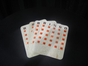 Bingo Cards