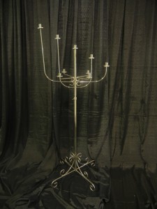 Candelabra, 9 Light