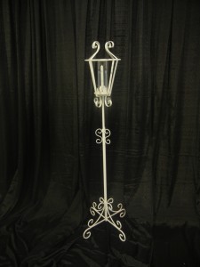 Candelabra, Lantern