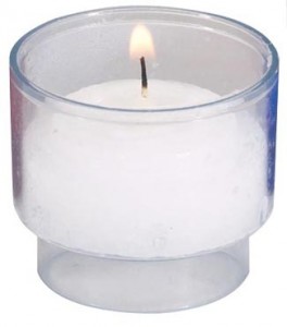 Centerpiece, Votive Candles