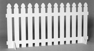 White Picket Fence