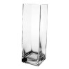 Centerpiece, Cylinder Square, 10″ Tall