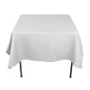 Table Linen 54″ x 54″ Square