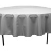 Table Linen 90″ Round
