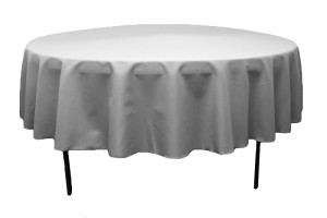Table Linen 90″ Round