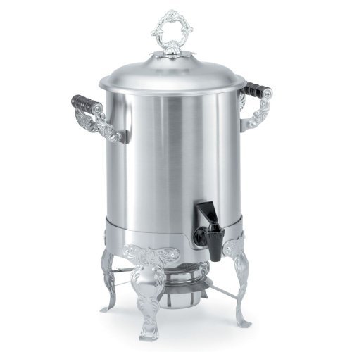 40 Cup Stainless Steel Coffee Urn