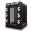 Cash Cube, Soft-Sided