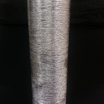 Centerpiece, Cylinder Silver Small