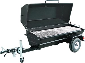 Grill, Gas 5′ Towable