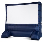 Projector Screen, 12′ Inflatable
