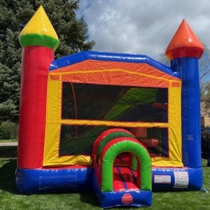 5 N 1 Bounce House